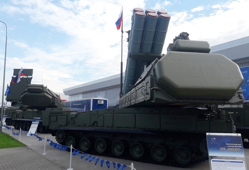 Lý do hệ thống tên lửa phòng không Viking và Vityaz của Nga có tiềm năng xuất khẩu?